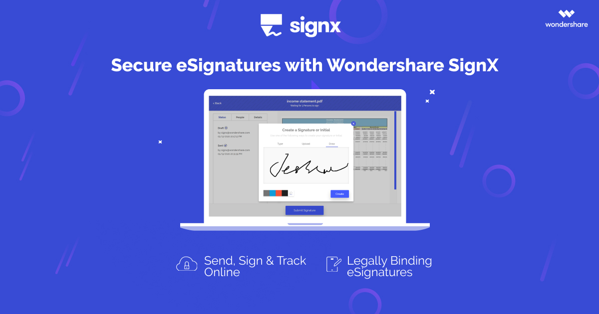 eSignature free