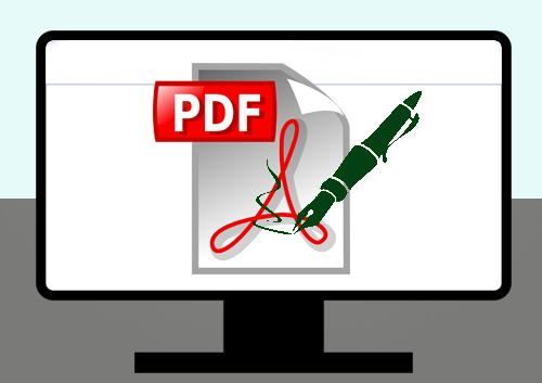 pdf signature generator