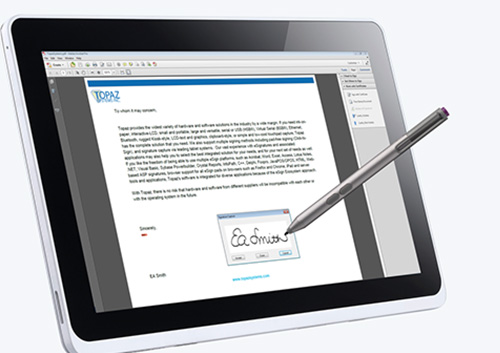 How to Do an Electronic Signature