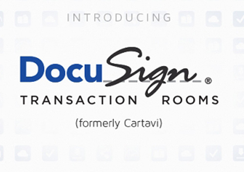 How To Use Docusign Transaction Room For Realtors