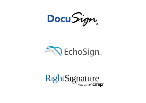 docusign pricing vs echosign