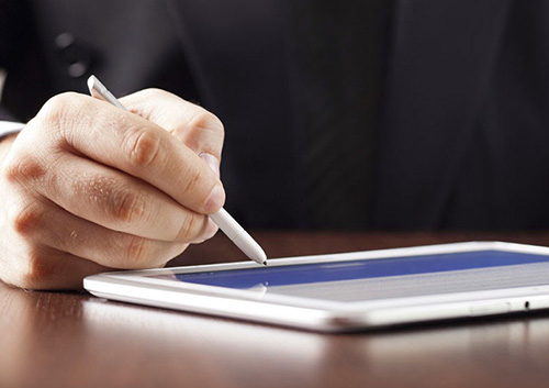 How to Get an Electronic Signature