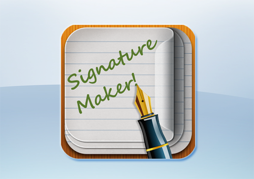 signature generator handwriting