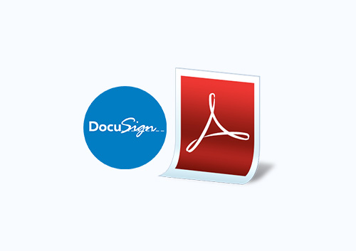 How to Sign PDF with DocuSign