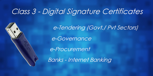 class 3 digital signature