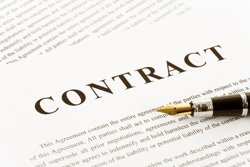 contract meaning
