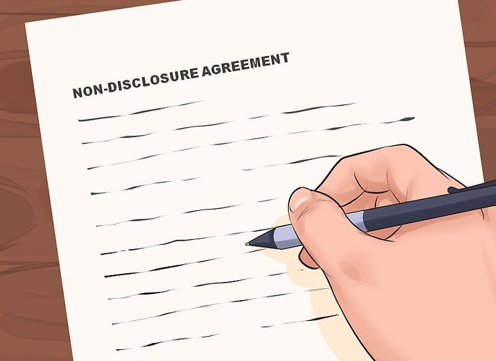 Non Disclosure Agreement Law Definition