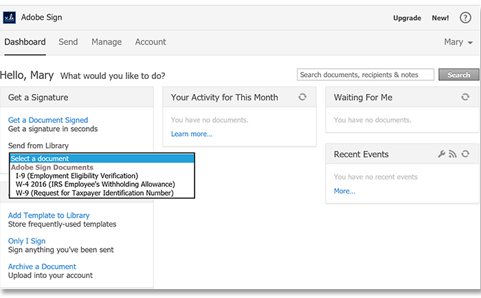 generate electronic signature