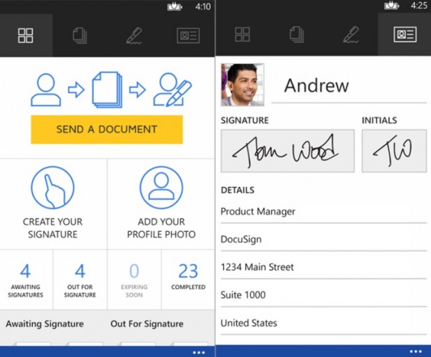 Top 5 Digital Signature Apps