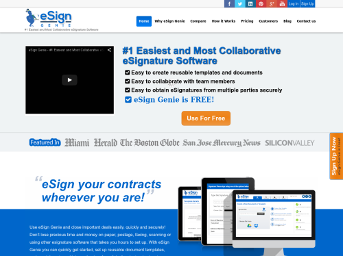 Top 5 Free PDF Signers to Sign PDF Free