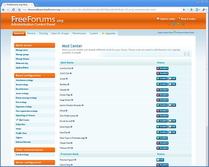 forums signature maker