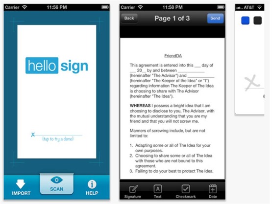 signature maker app