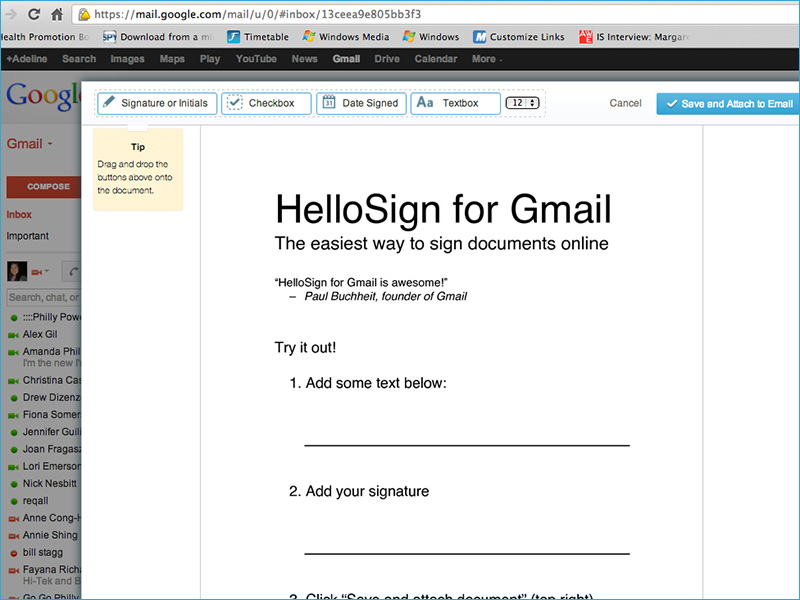 Gmail: Introduction to Gmail