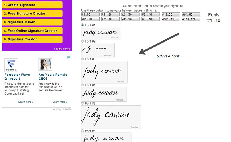 How To Create A Digital Signature Free Damermaster