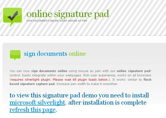 generate signature online