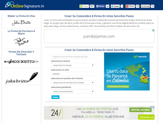 online signature maker