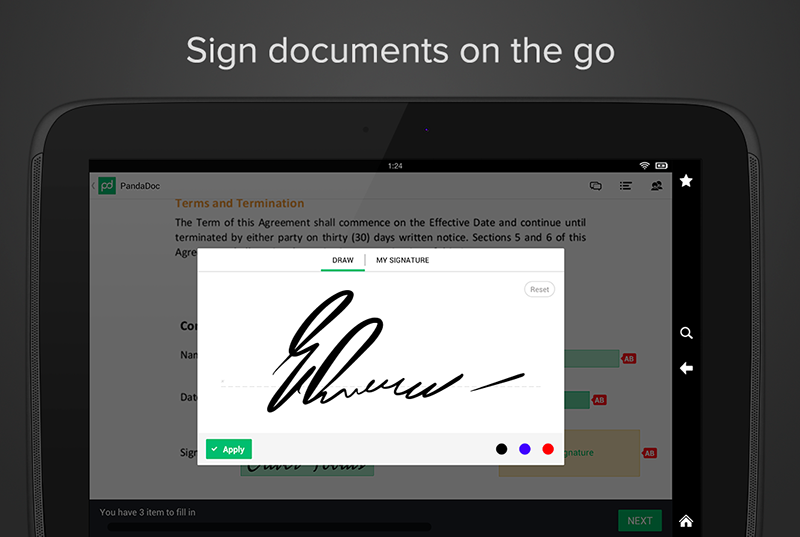 signature maker