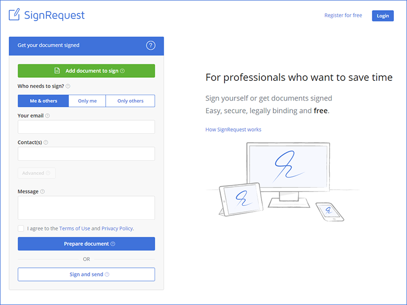 Signed Contract - The Most Popular Tools for Contract Signing