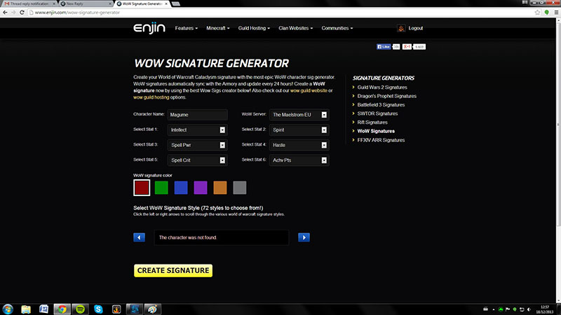 Free online animated signature maker information