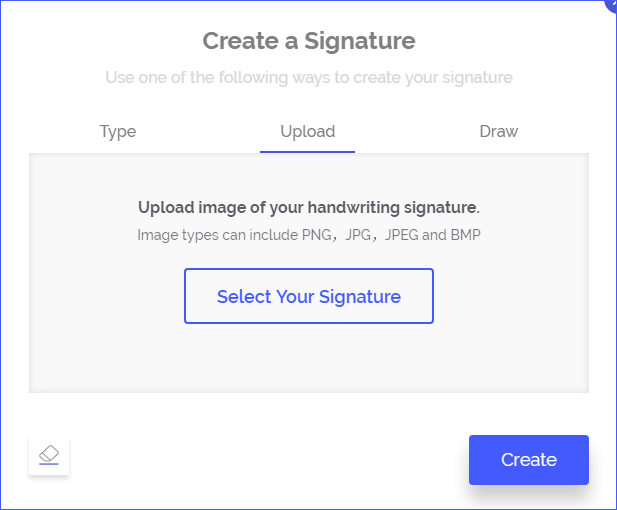 pdf signature online